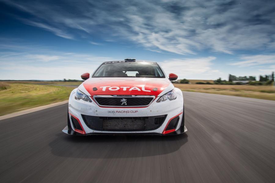  Peugeot 308 Racing Cup 2016 года  (фото 19 из 31)